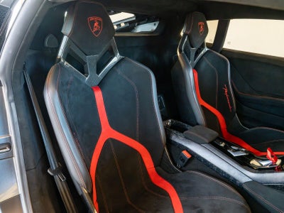 2018 Lamborghini Huracan Performante