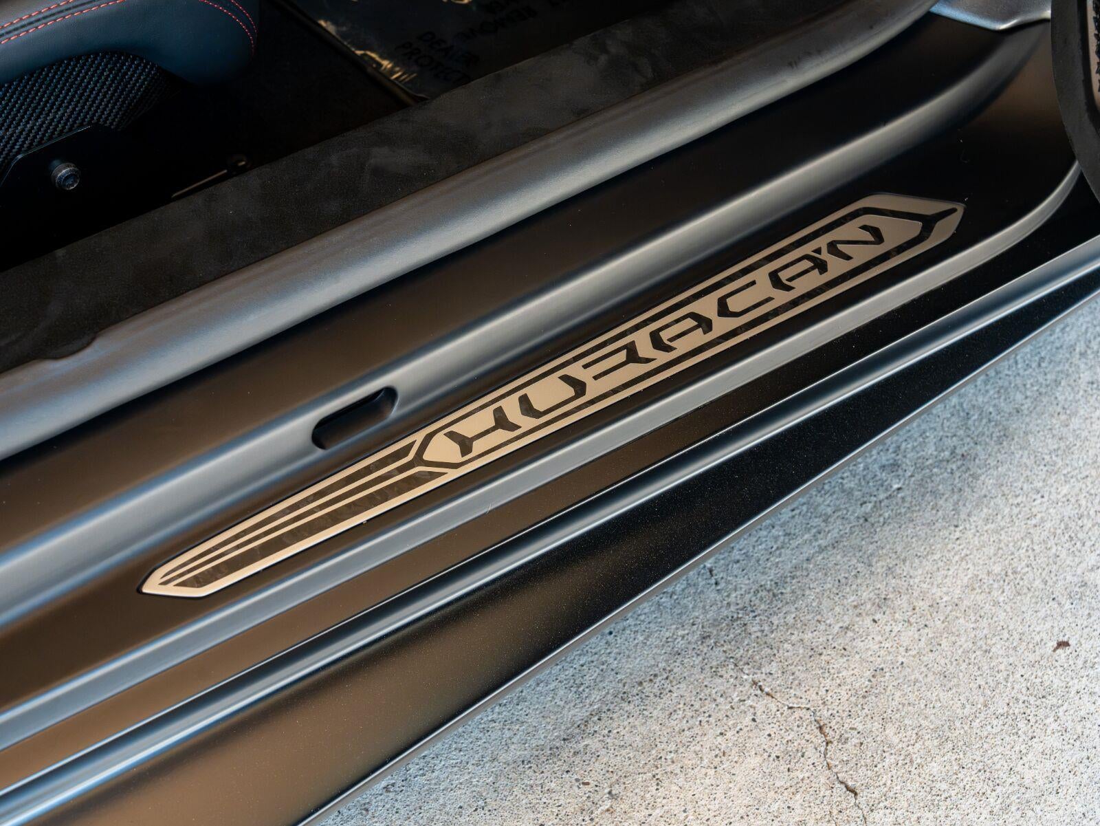 2018 Lamborghini Huracan Performante
