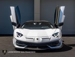 2020 Lamborghini Aventador SVJ Roadster