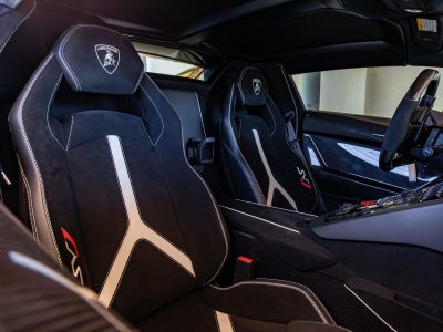 2020 Lamborghini Aventador SVJ Roadster