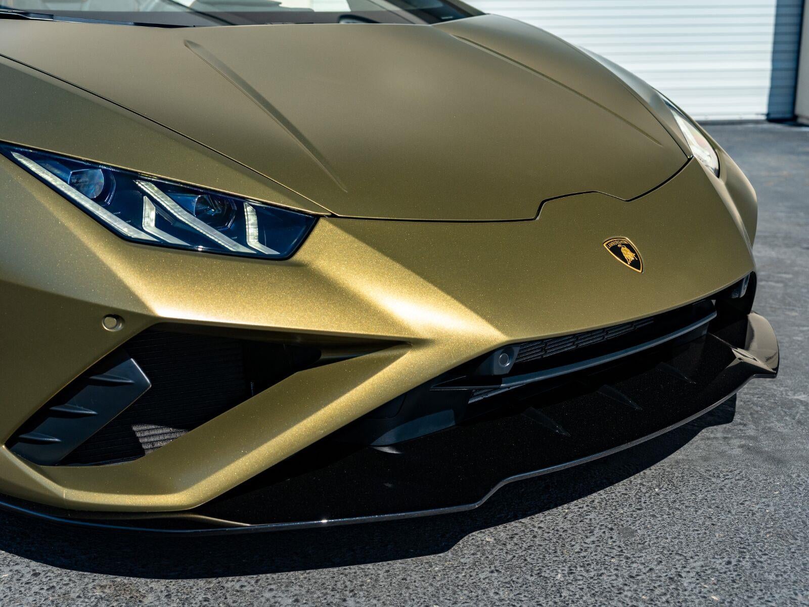 2023 Lamborghini Huracan Evo Spyder RWD