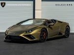 2023 Lamborghini Huracan Evo Spyder RWD
