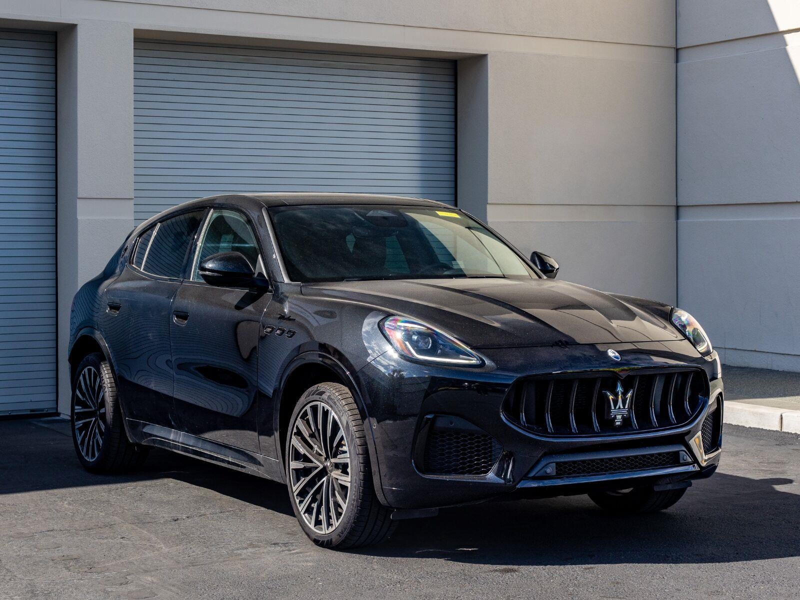 2025 Maserati Grecale