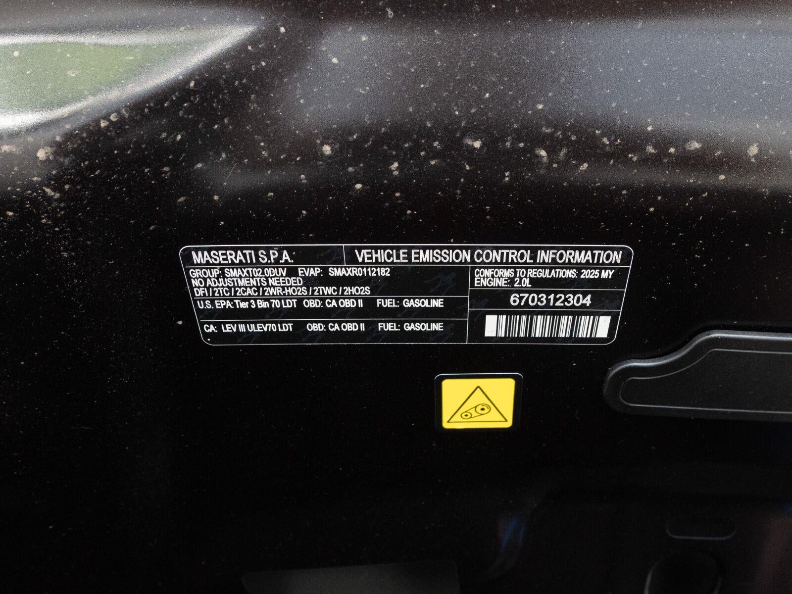 2025 Maserati Grecale MODENA - Photo 32