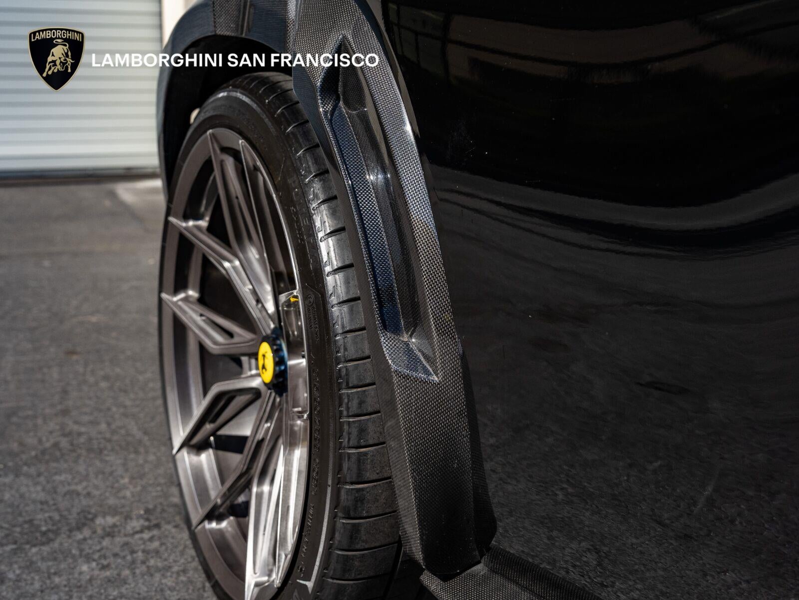 2024 Ferrari Purosangue Novitec