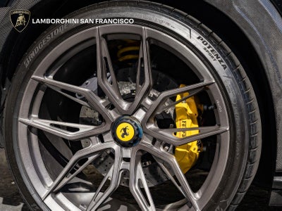 2024 Ferrari Purosangue Novitec