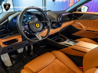 2024 Ferrari Purosangue Novitec
