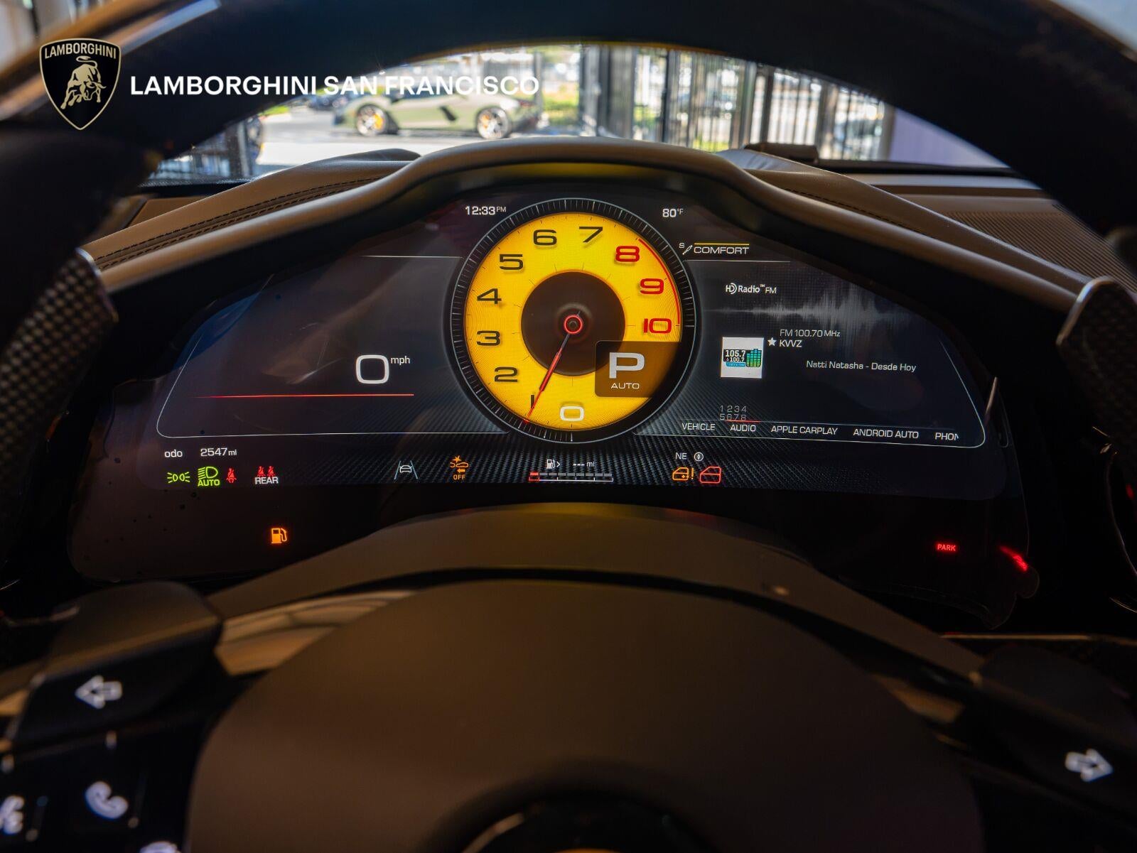 2024 Ferrari Purosangue Novitec