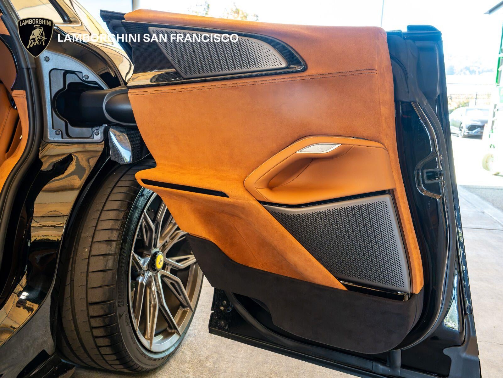 2024 Ferrari Purosangue Novitec