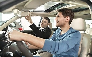 Schedule a test drive at Maserati of Marin in San Rafael, CA.