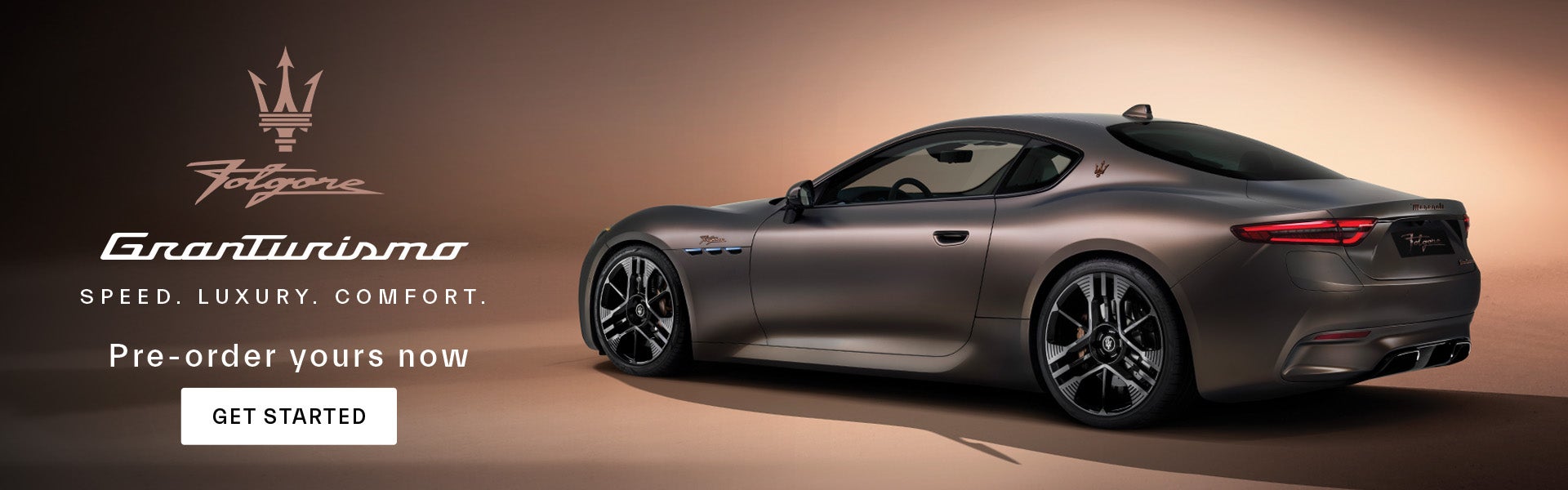 GranTurismo Folgore