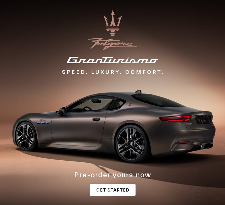 GranTurismo Folgore