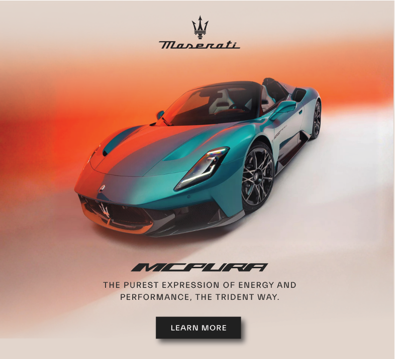 Maserati MCPURA