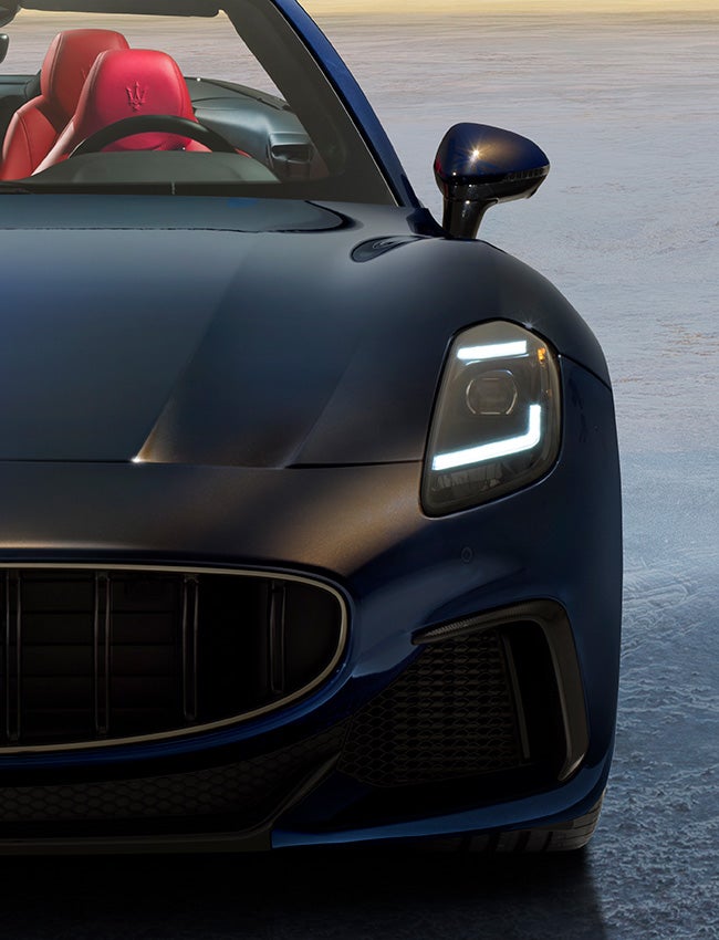 Maserati of Marin in San Rafael CA