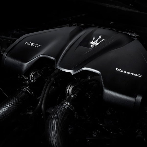 Maserati of Marin in San Rafael CA
