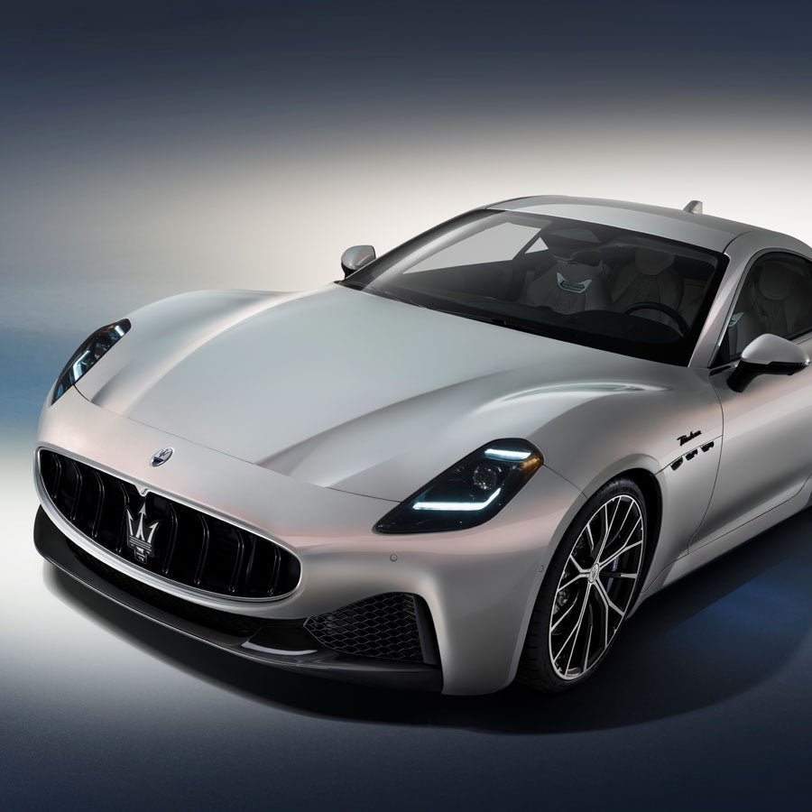 Maserati of Marin in San Rafael CA