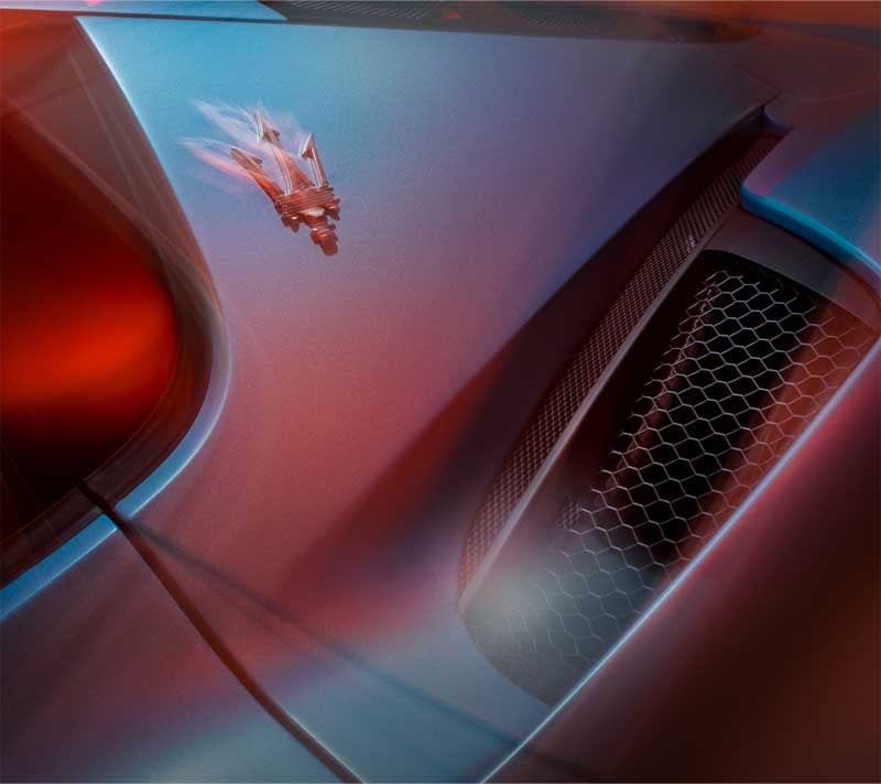 Maserati of Marin in San Rafael CA