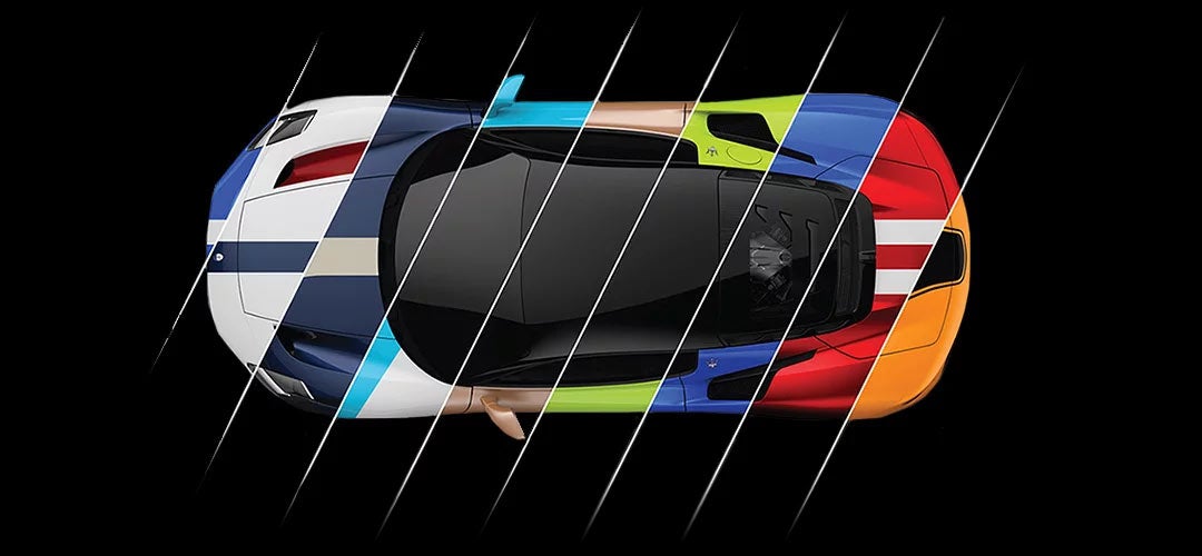 Curated by Maserati