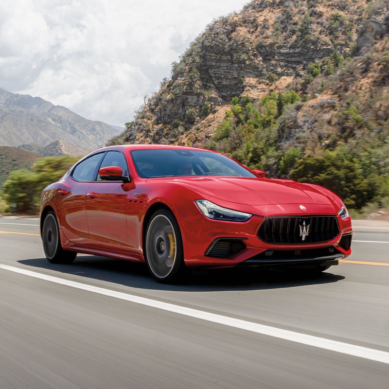 Maserati of Marin in San Rafael CA
