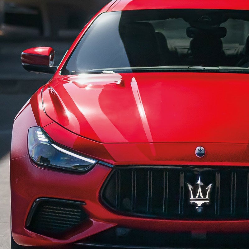 Maserati of Marin in San Rafael CA