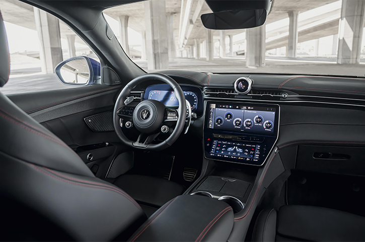 Grecale Interior