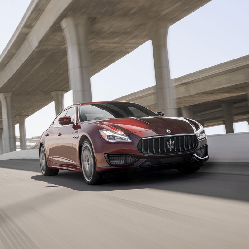 Maserati of Marin in San Rafael CA