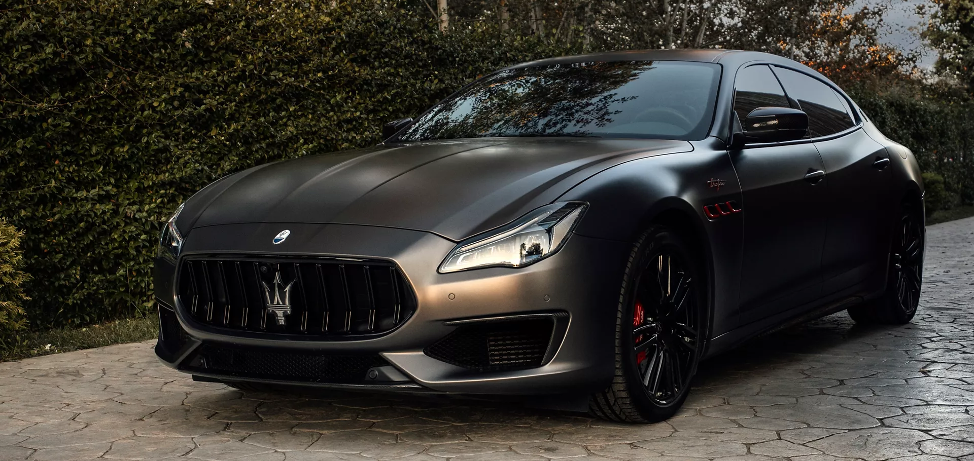 Maserati of Marin in San Rafael CA