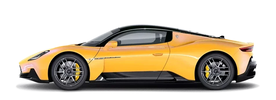 Maserati MC20