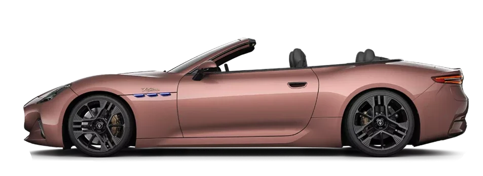Maserati GranCabrio