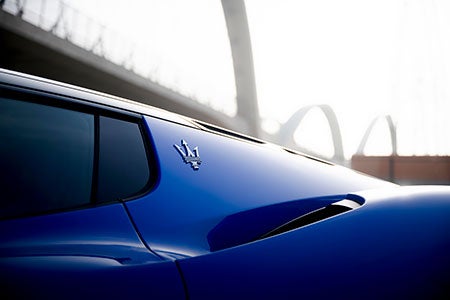 Maserati of Marin in San Rafael CA